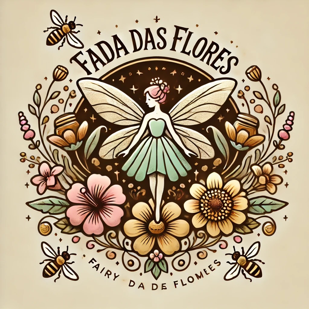 Fada das Flores